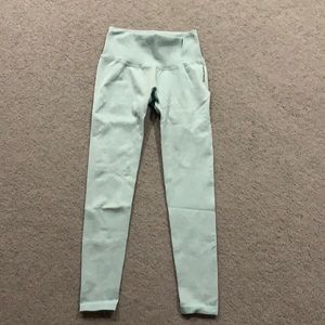 Vitamin Bounty ribbed leggings